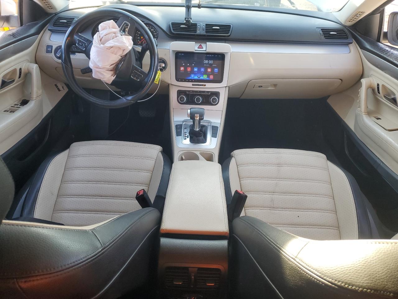 2011 Volkswagen Cc Sport VIN: WVWMP7AN7BE713175 Lot: 63460235
