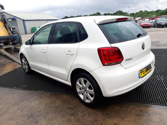 2012 VOLKSWAGEN POLO MATCH