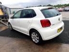2012 VOLKSWAGEN POLO MATCH for sale at Copart WOLVERHAMPTON