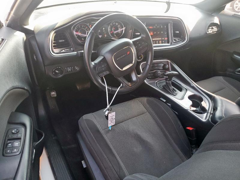  DODGE CHALLENGER 2015 Biały