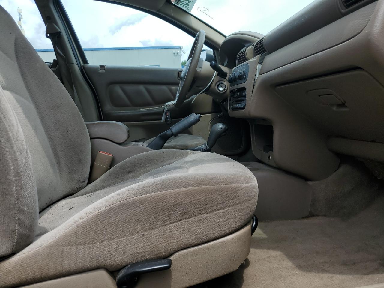2003 Chrysler Sebring Lx VIN: 1C3EL46X63N508042 Lot: 64298725
