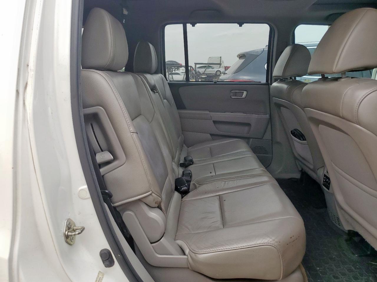 2014 Honda Pilot Touring VIN: 5FNYF3H94EB005636 Lot: 65565295