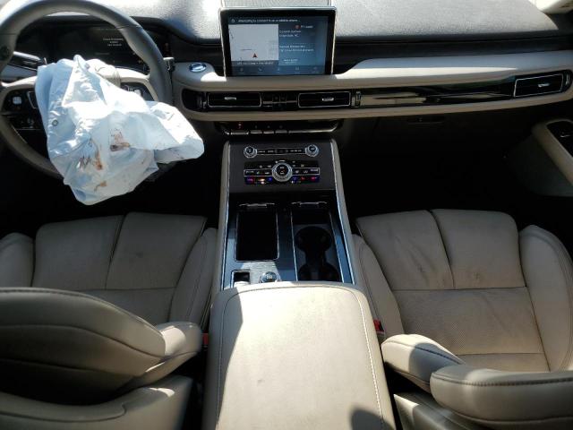  LINCOLN AVIATOR 2023 Черный