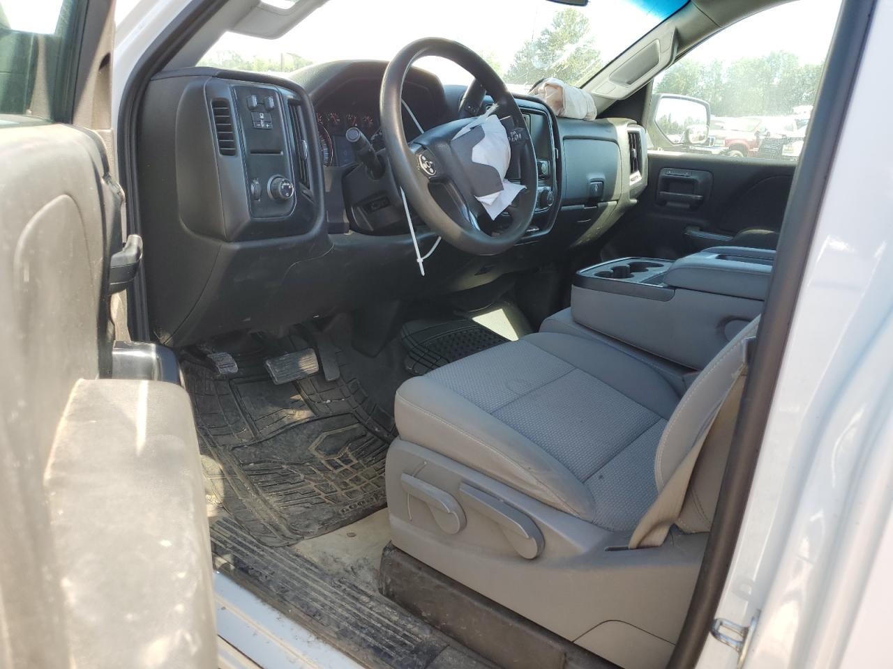 2015 Chevrolet Silverado C2500 Heavy Duty VIN: 1GC0CUEG3FZ140777 Lot: 65505855