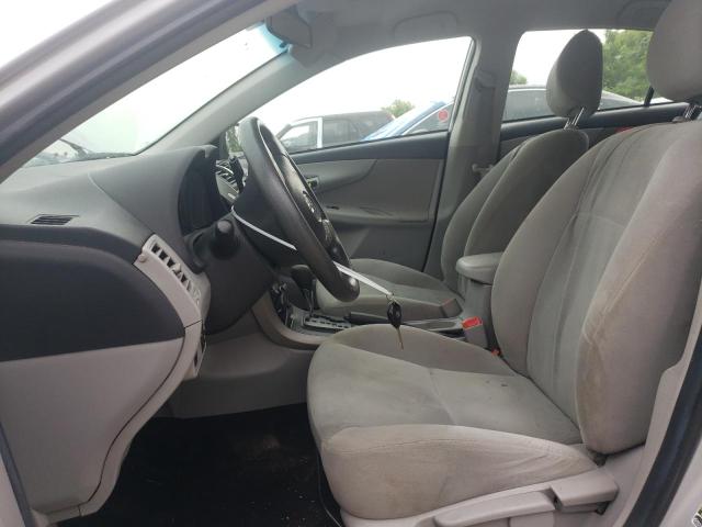 TOYOTA COROLLA 2013 Srebrny