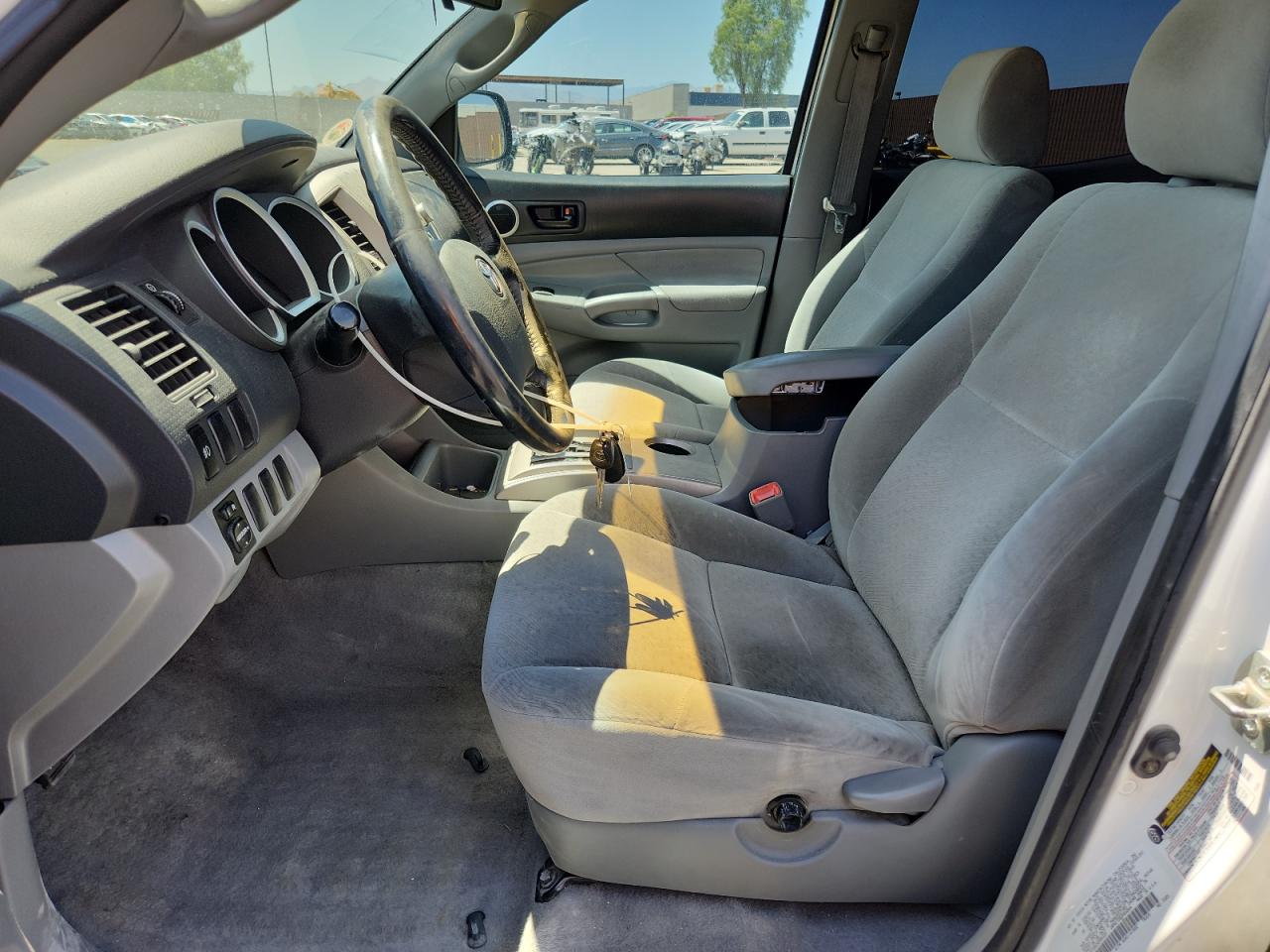5teku72n15z004323 5TEKU72N15Z004323 2005 Toyota Tacoma Double Cab Prerunner Long Bed