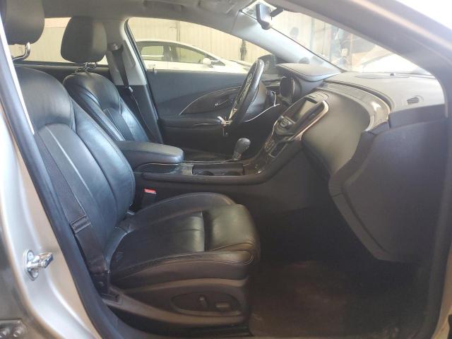  BUICK LACROSSE 2015 tan