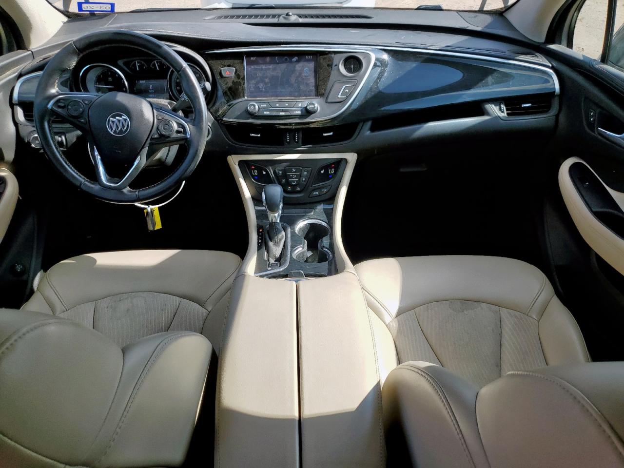 2018 Buick Envision Preferred VIN: LRBFXBSA2JD024655 Lot: 65367555