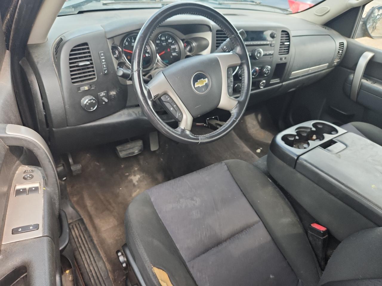 2011 Chevrolet Silverado K1500 Lt VIN: 1GCNKSE01BZ249748 Lot: 63992825