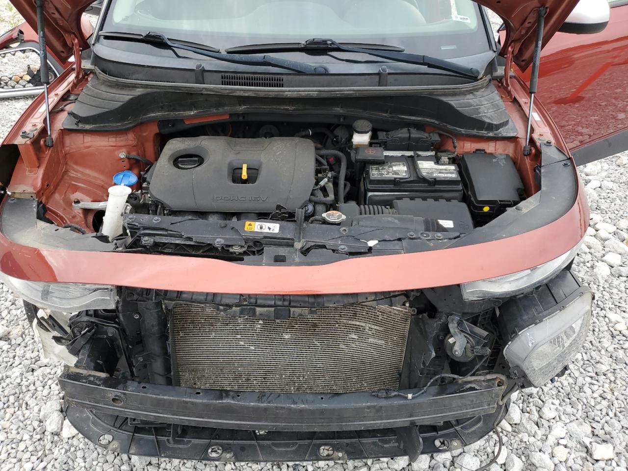 2020 Kia Soul Lx VIN: KNDJ23AU3L7084439 Lot: 65446635