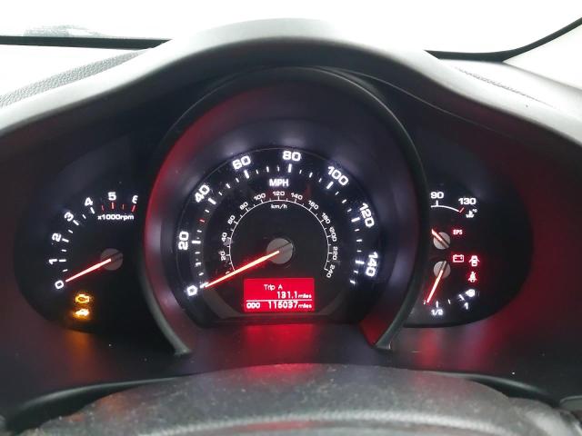 2013 KIA SPORTAGE 1