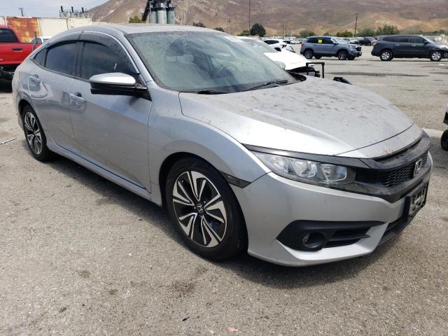  HONDA CIVIC 2018 Srebrny