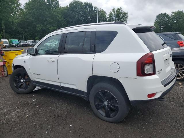 Parquets JEEP COMPASS 2014 White