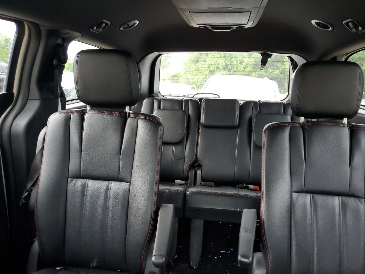 2019 Dodge Grand Caravan Gt VIN: 2C4RDGEG7KR514835 Lot: 62670525