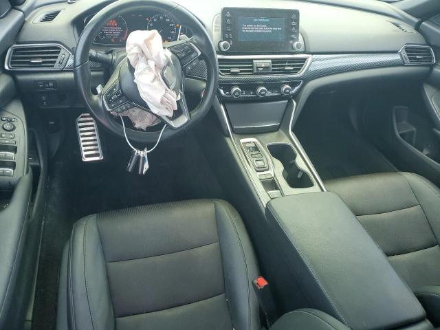  HONDA ACCORD 2020 Silver