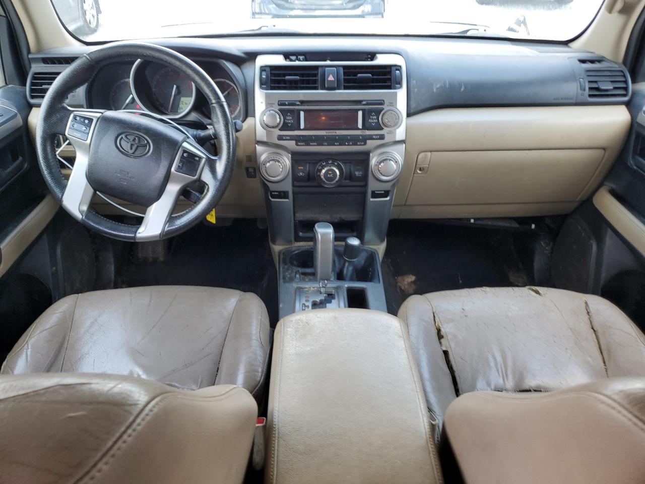 2011 Toyota 4Runner Sr5 VIN: JTEBU5JR7B5074511 Lot: 62939565
