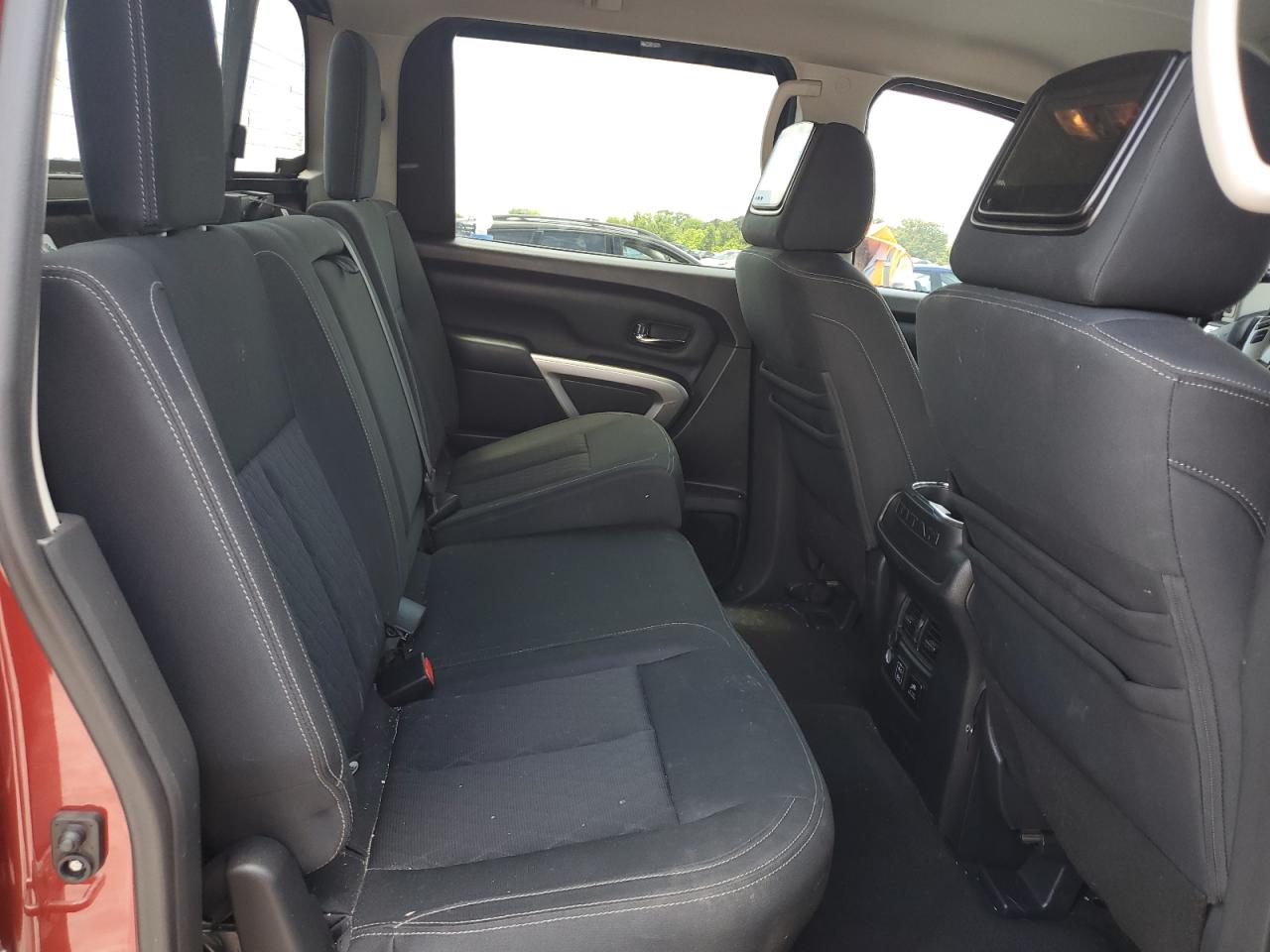 2019 Nissan Titan Sv VIN: 1N6AA1E52KN530484 Lot: 63289385