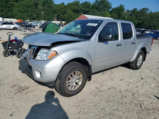  NISSAN FRONTIER 2019 Silver