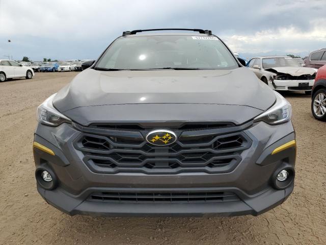  SUBARU CROSSTREK 2024 Сharcoal