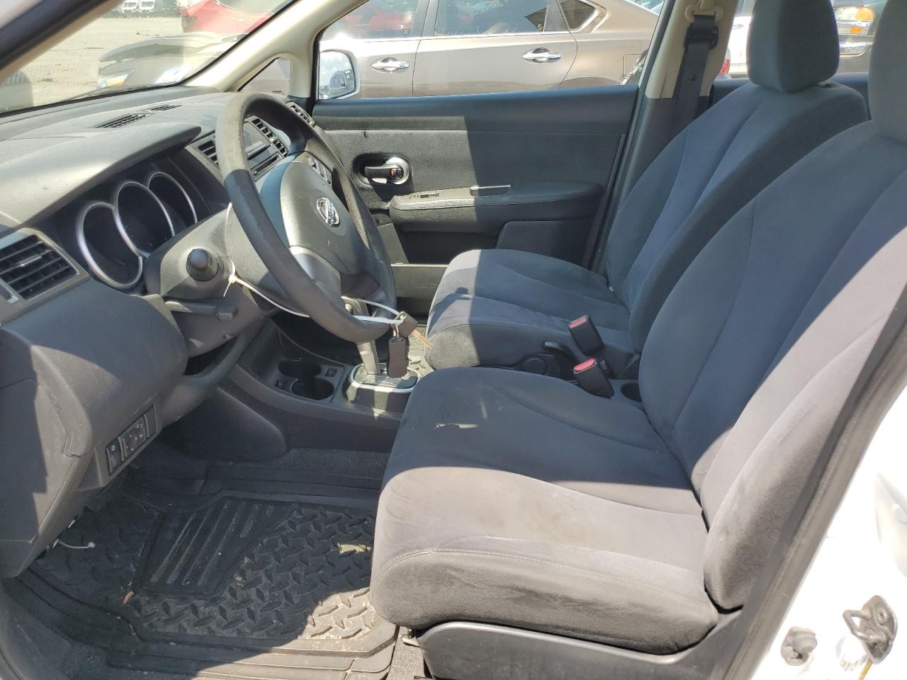 2009 Nissan Versa S VIN: 3N1BC13E39L395128 Lot: 65118175