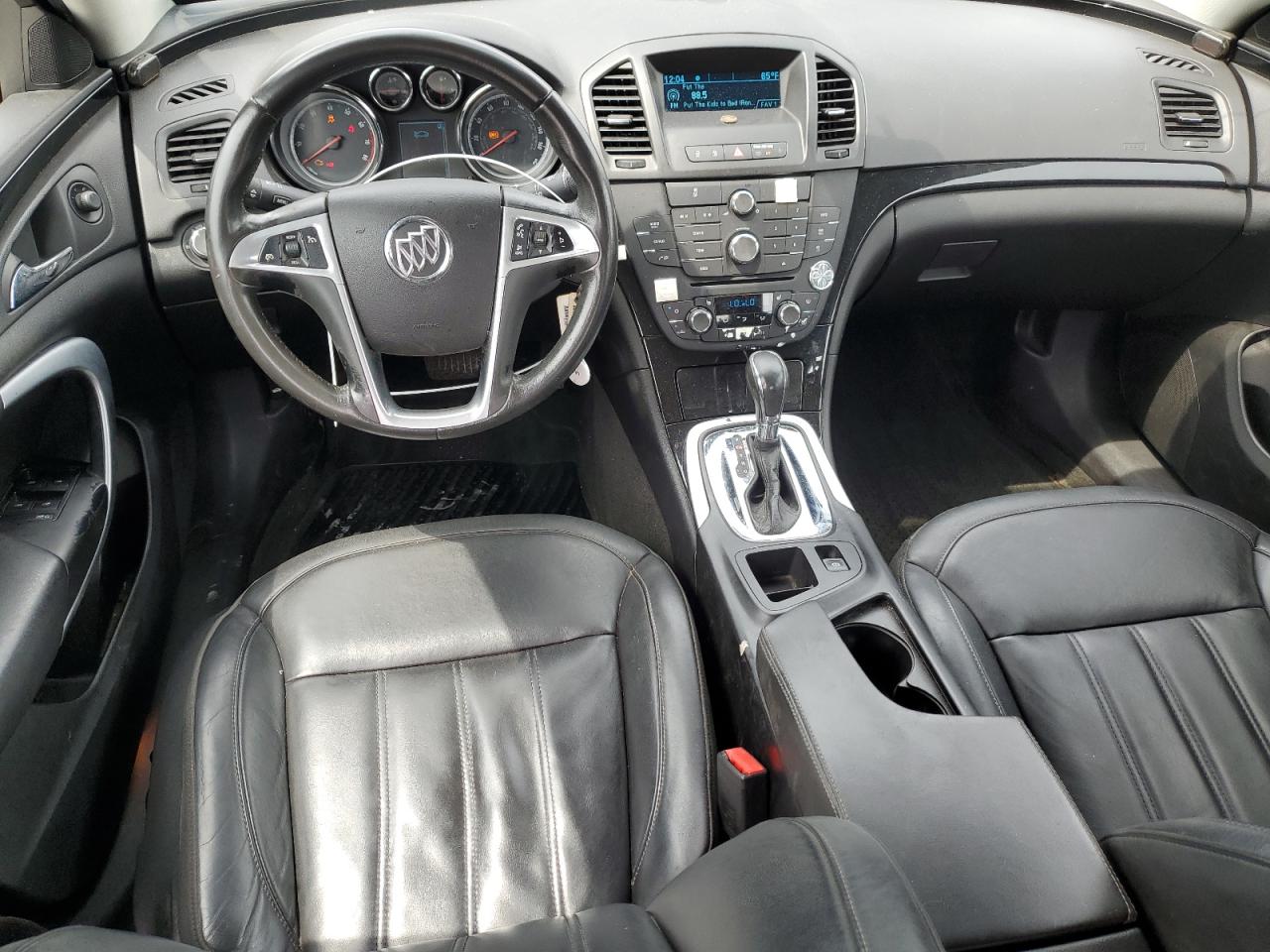 2012 Buick Regal VIN: 2G4GR5EKXC9134063 Lot: 63164215