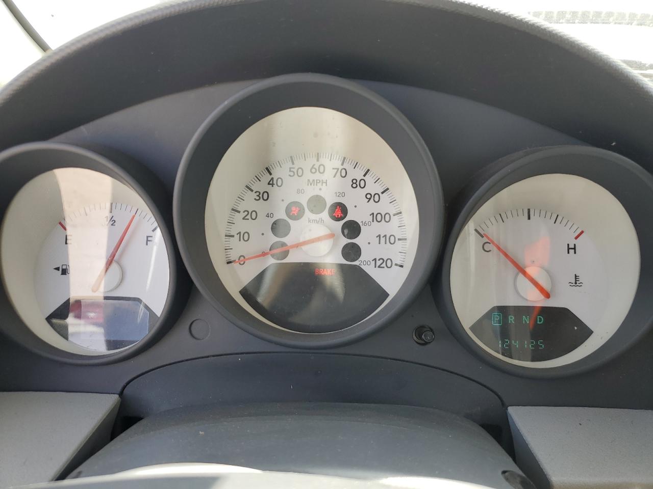 2007 Dodge Caliber VIN: 1B3HB28B57D514171 Lot: 62942115