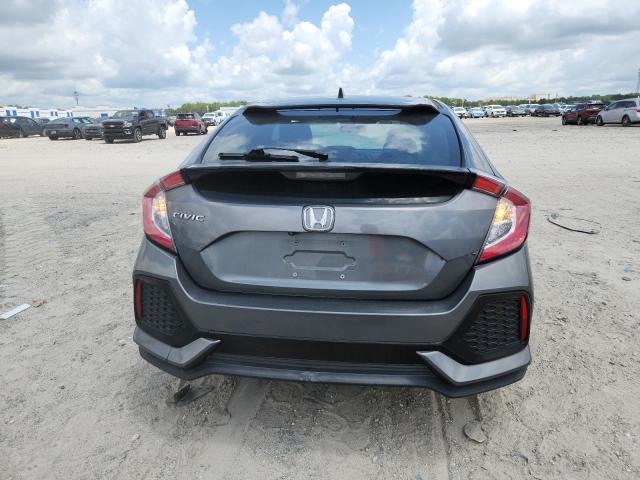  HONDA CIVIC 2019 Szary