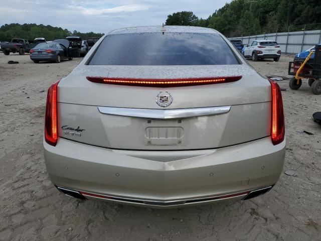  CADILLAC XTS 2014 tan