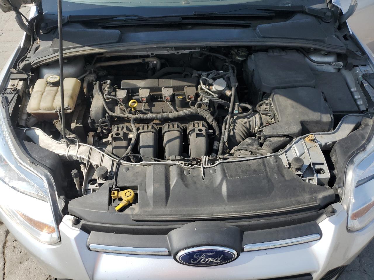 2014 Ford Focus Se VIN: 1FADP3K20EL432242 Lot: 65223165
