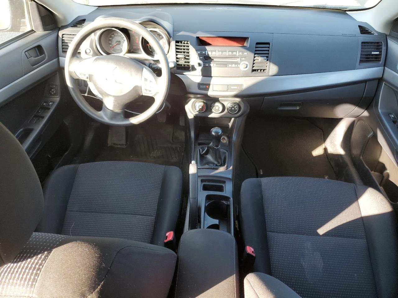 2009 Mitsubishi Lancer Es/Es Sport VIN: JA3AU26U39U613572 Lot: 66853345