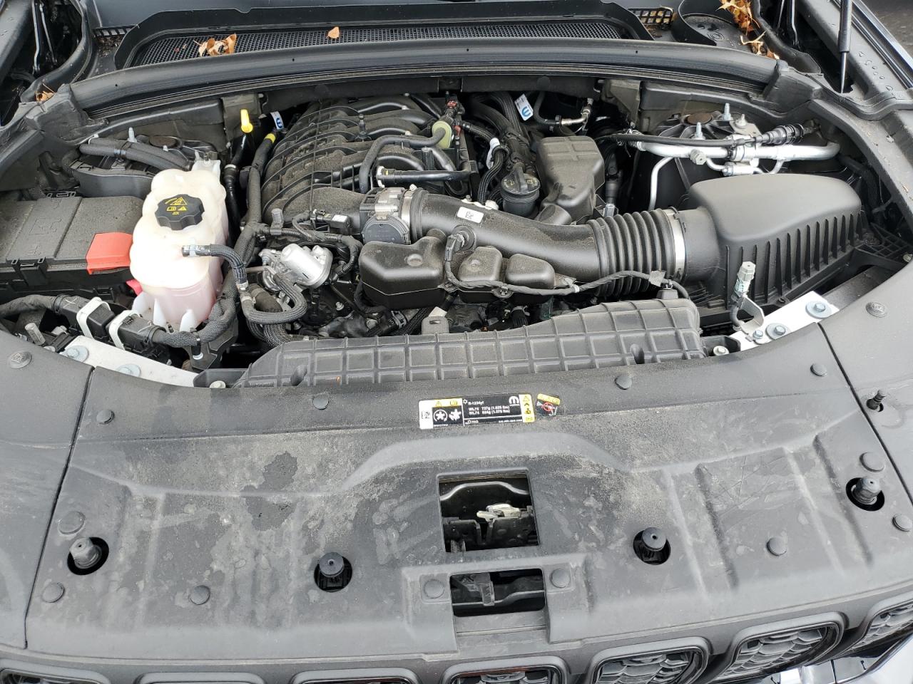 2022 Jeep Grand Cherokee Laredo VIN: 1C4RJHAG7N8610811 Lot: 64459385