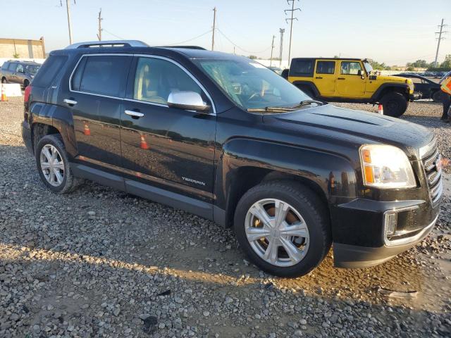  GMC TERRAIN 2017 Czarny