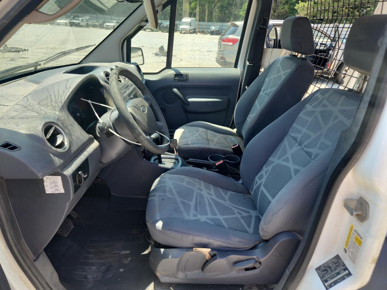 2012 Ford Transit Connect Xl VIN: NM0LS7AN5CT092488 Lot: 64180305