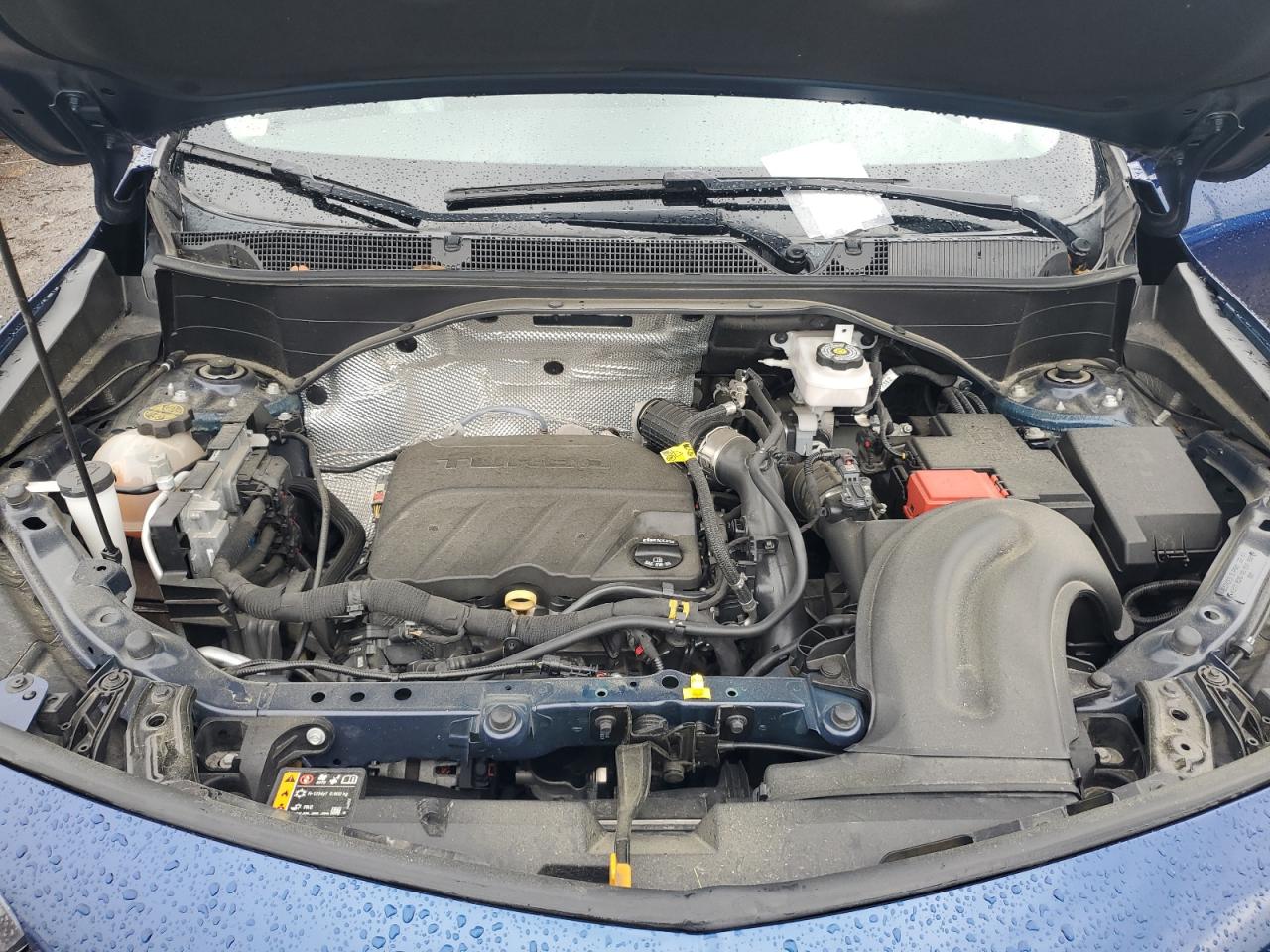 2022 Buick Encore Gx Preferred VIN: KL4MMBS23NB030812 Lot: 64546155