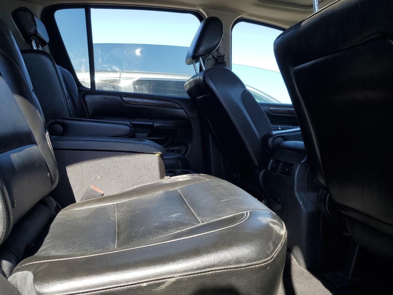 2010 Nissan Armada Platinum VIN: 5N1AA0NF3AN623241 Lot: 64897965