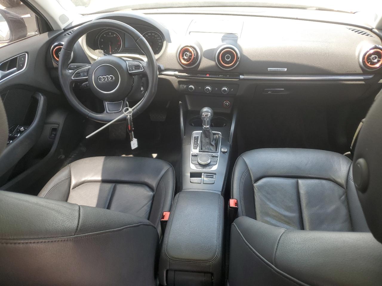 2015 Audi A3 Premium VIN: WAUBFGFF3F1003664 Lot: 64356415