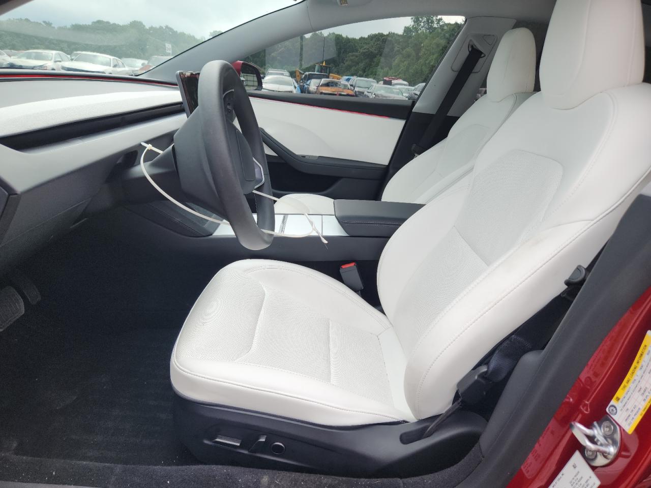 2025 Tesla Model 3 VIN: 5YJ3E1EA7SF980448 Lot: 65806245