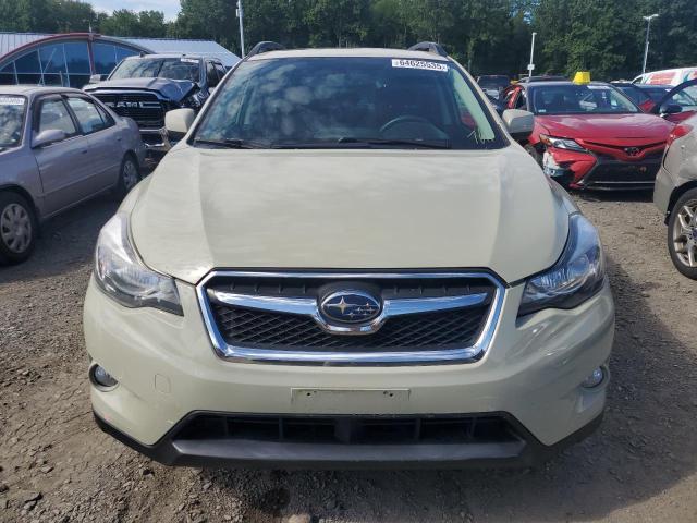  SUBARU XV 2014 Зеленый