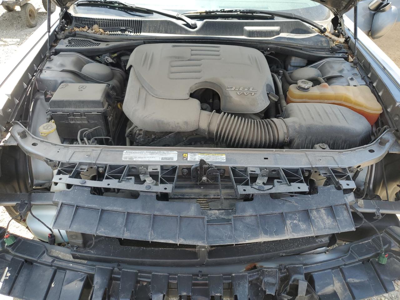 2011 Dodge Challenger VIN: 2B3CJ4DG2BH563298 Lot: 63085125