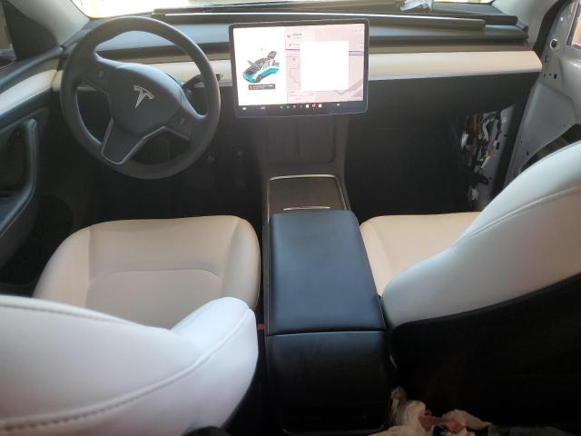  TESLA MODEL Y 2023 Biały