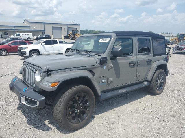 JEEP WRANGLER U 2022
