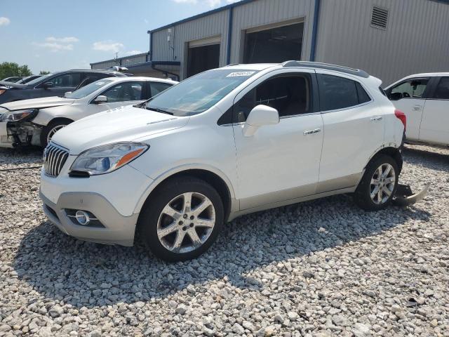  BUICK ENCORE 2013 White