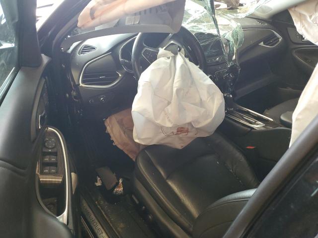  CHEVROLET MALIBU 2020 Black
