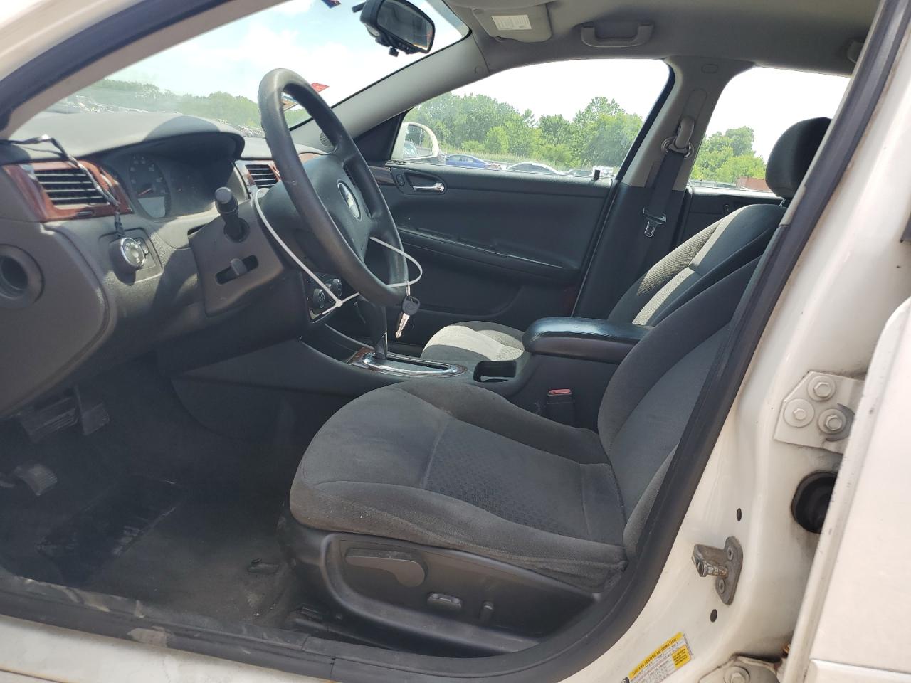 2007 Chevrolet Impala Ls VIN: 2G1WB58K879333532 Lot: 63422395