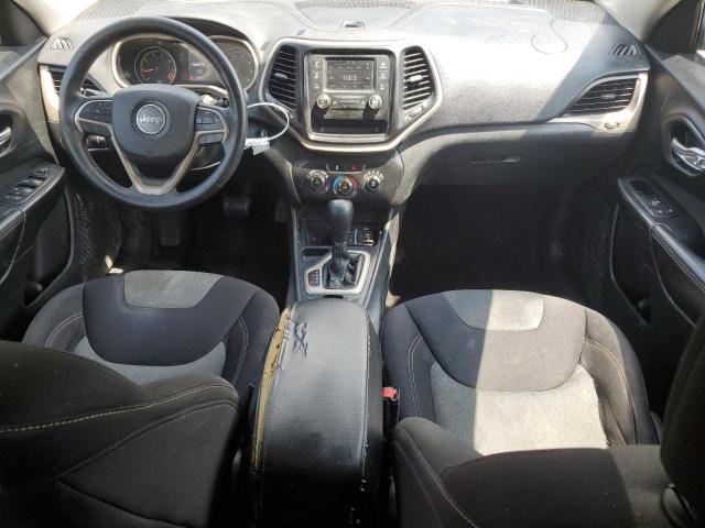 Parquets JEEP GRAND CHER 2015 Black