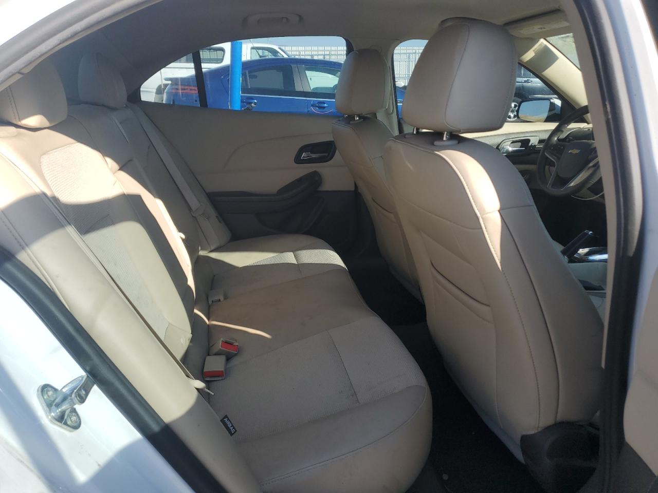 2014 Chevrolet Malibu 1Lt VIN: 1G11C5SLXEF301887 Lot: 64651865