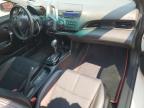 2015 HONDA CR-Z EX for sale at Copart MD - BALTIMORE EAST