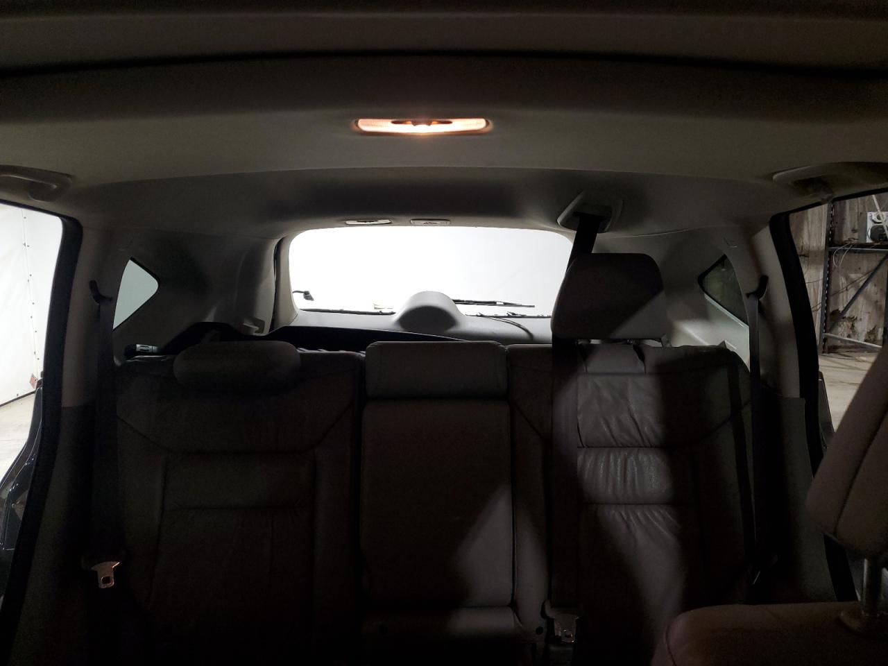 2014 Honda Cr-V Exl VIN: 5J6RM4H7XEL002651 Lot: 65457855
