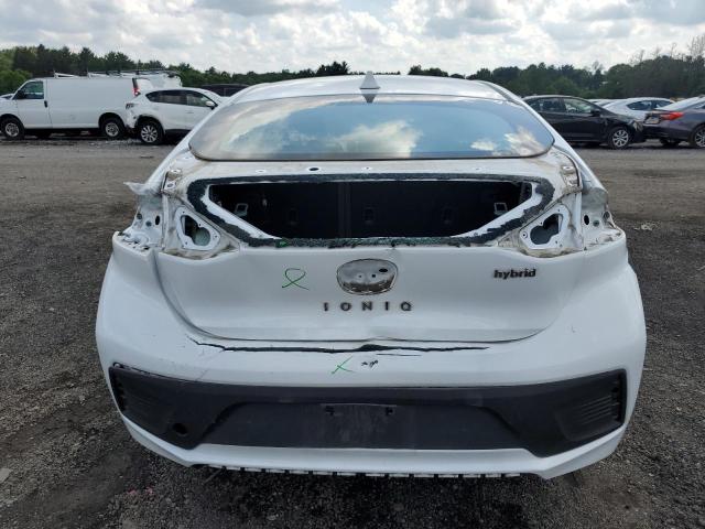  HYUNDAI IONIQ 2020 Белы