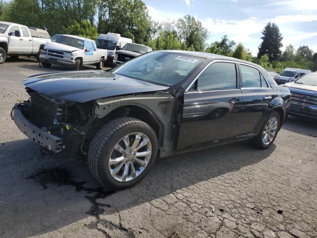  CHRYSLER 300 2016 Black